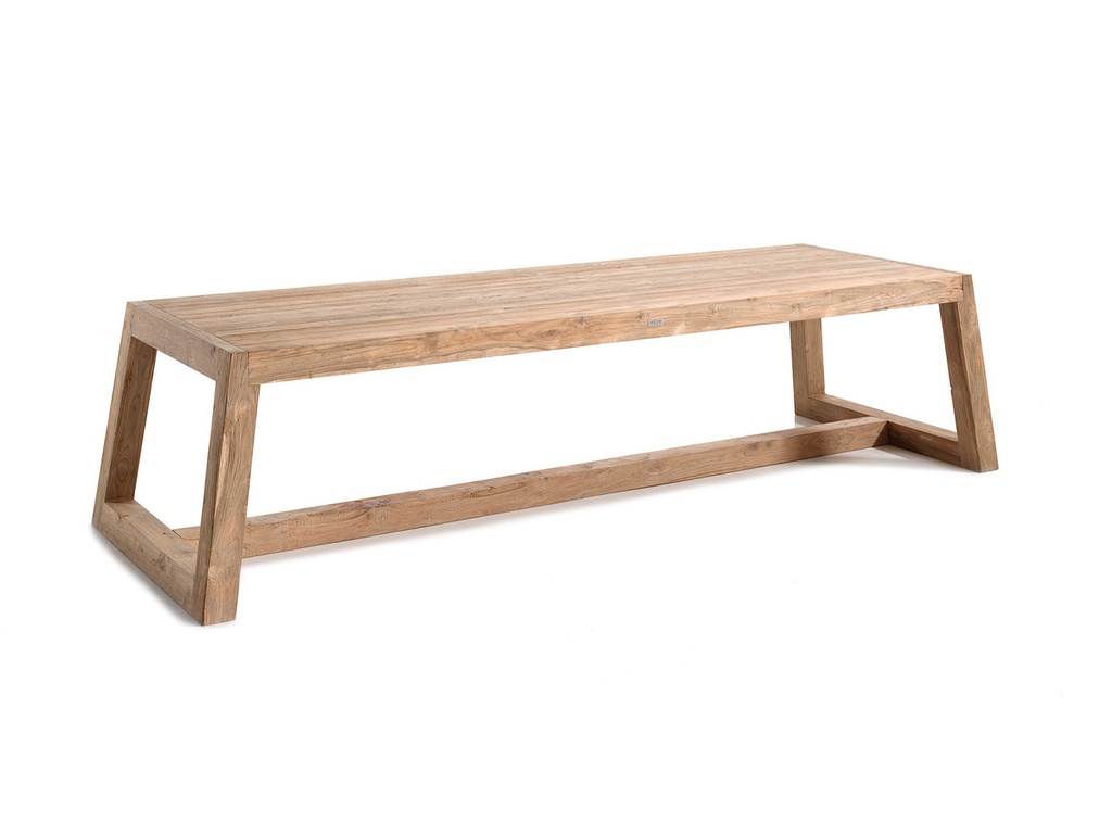 Hermosa dining table 300 x 100 | gescova.com